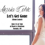 "Let's Get Gone" Launch Party