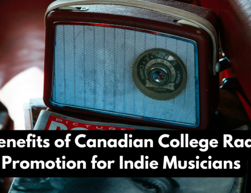 5 Benefits of Canadian College Radio Promotion for Indie Music