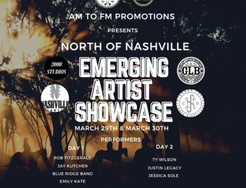 AM to FM Presents: North of Nashville – Emerging Artist Showcase