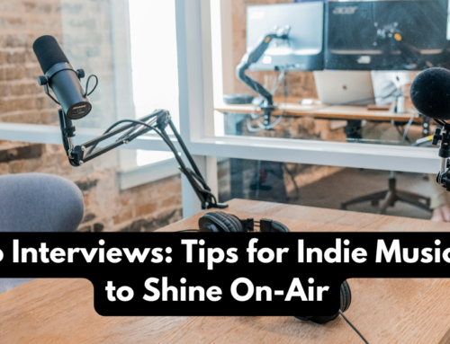 Radio Interviews: Tips for Indie Musicians to Shine On-Air