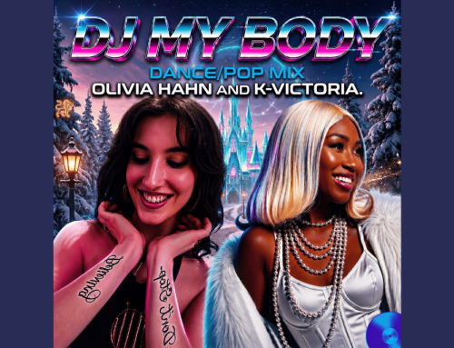 Olivia Hahn & K Victoria