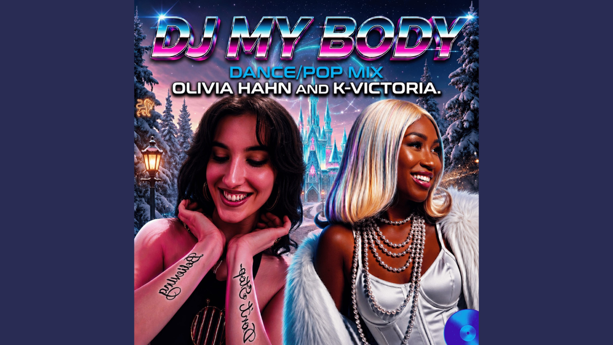 Olivia Hahn & K Victoria
