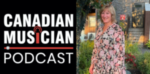 canadian musician podcast