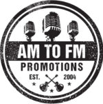 AM To FM Promotions Logo